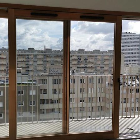 Belle Paris Apartment Bagian luar foto