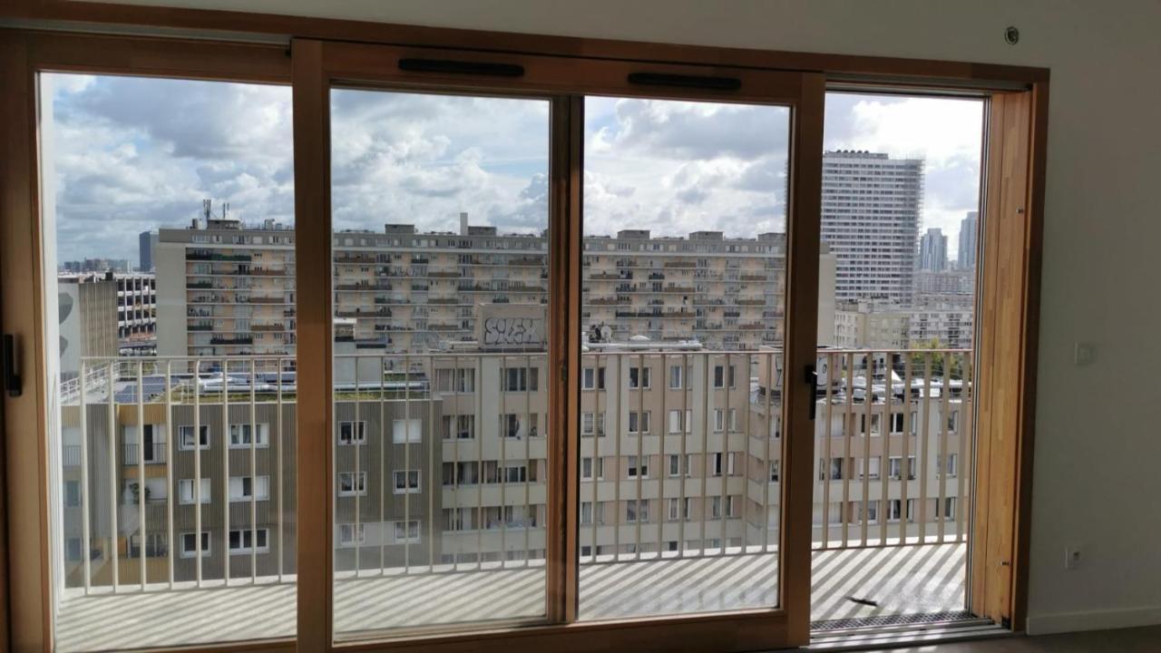 Belle Paris Apartment Bagian luar foto