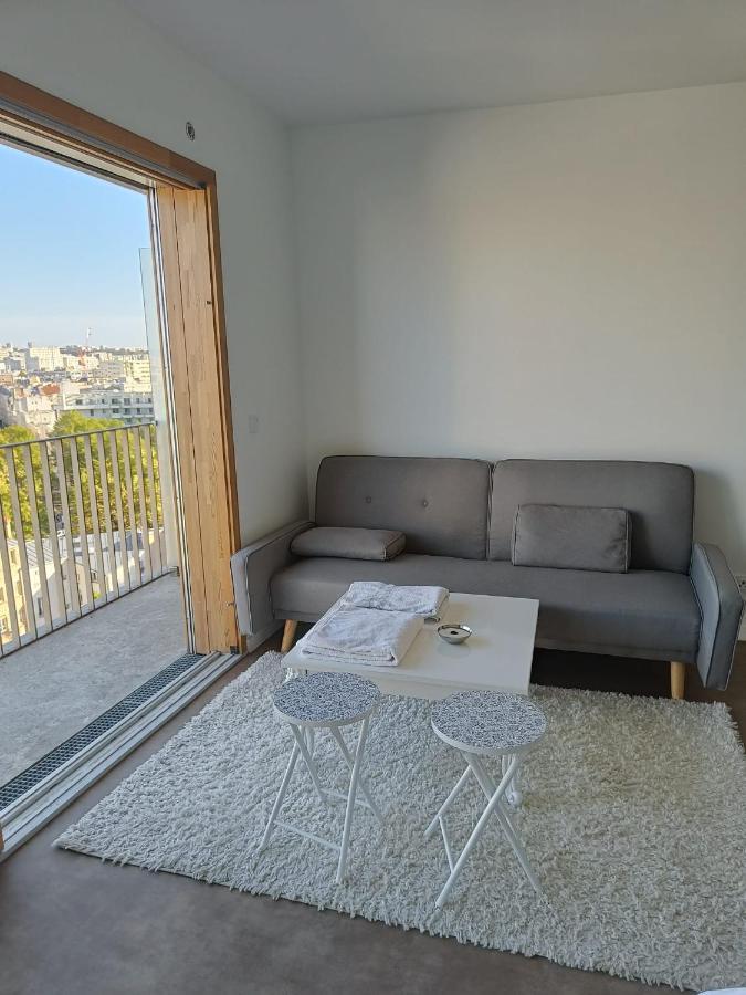 Belle Paris Apartment Bagian luar foto